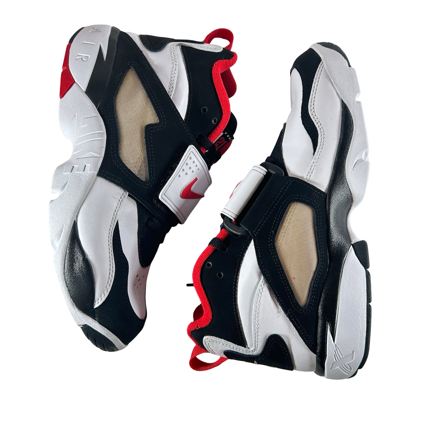 FZ8224 100 Nike Air Diamond Turf 49ers (2025) [USED] - 9 M (VNDS)