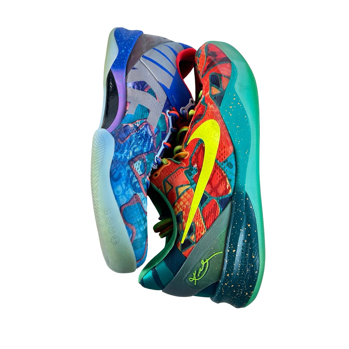 HM9621 900 Nike Kobe 8 Protro What The (2025) [USED] - 11.5 M (Used5)