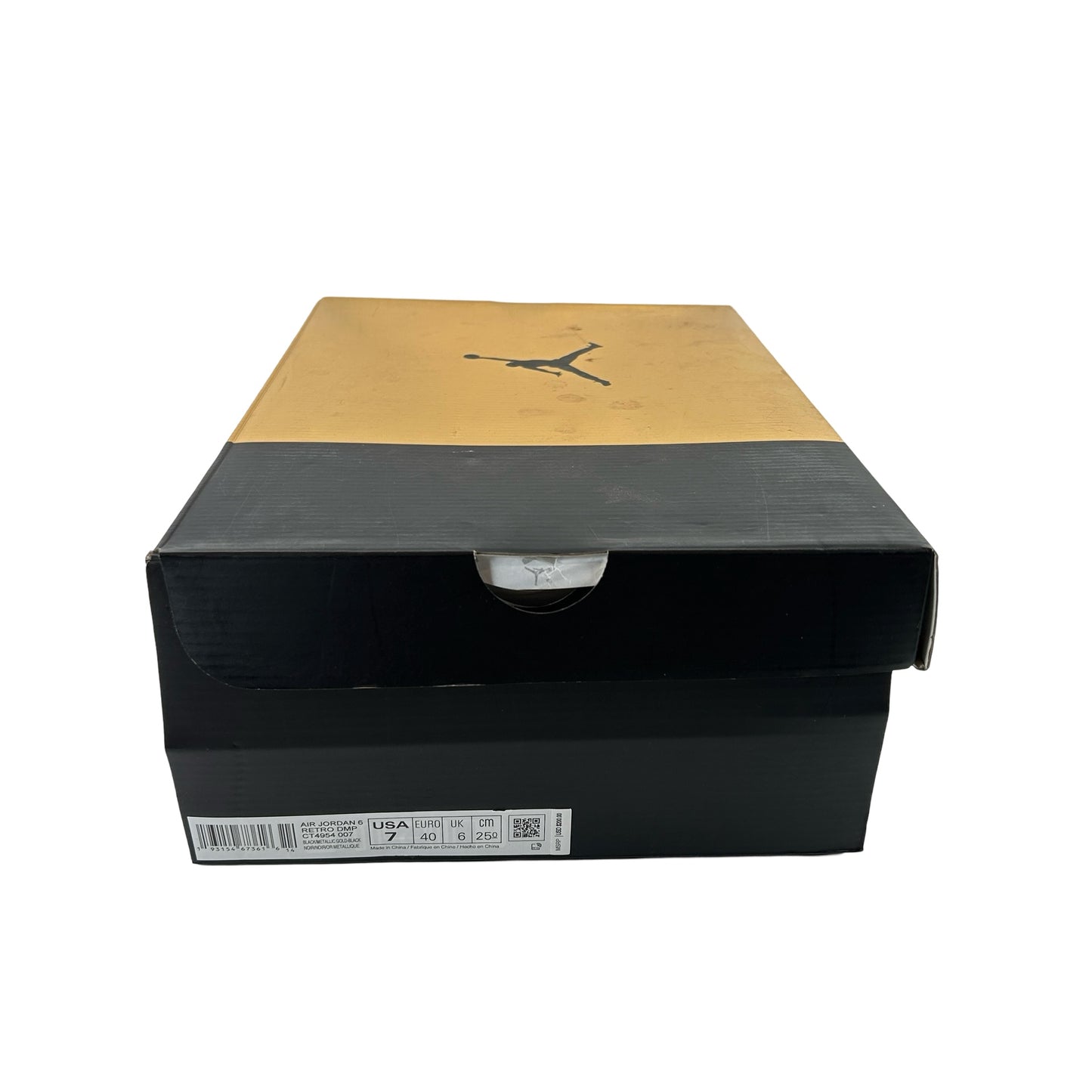 CT4954 007 Jordan 6 DMP [USED] - 7 M (Used)