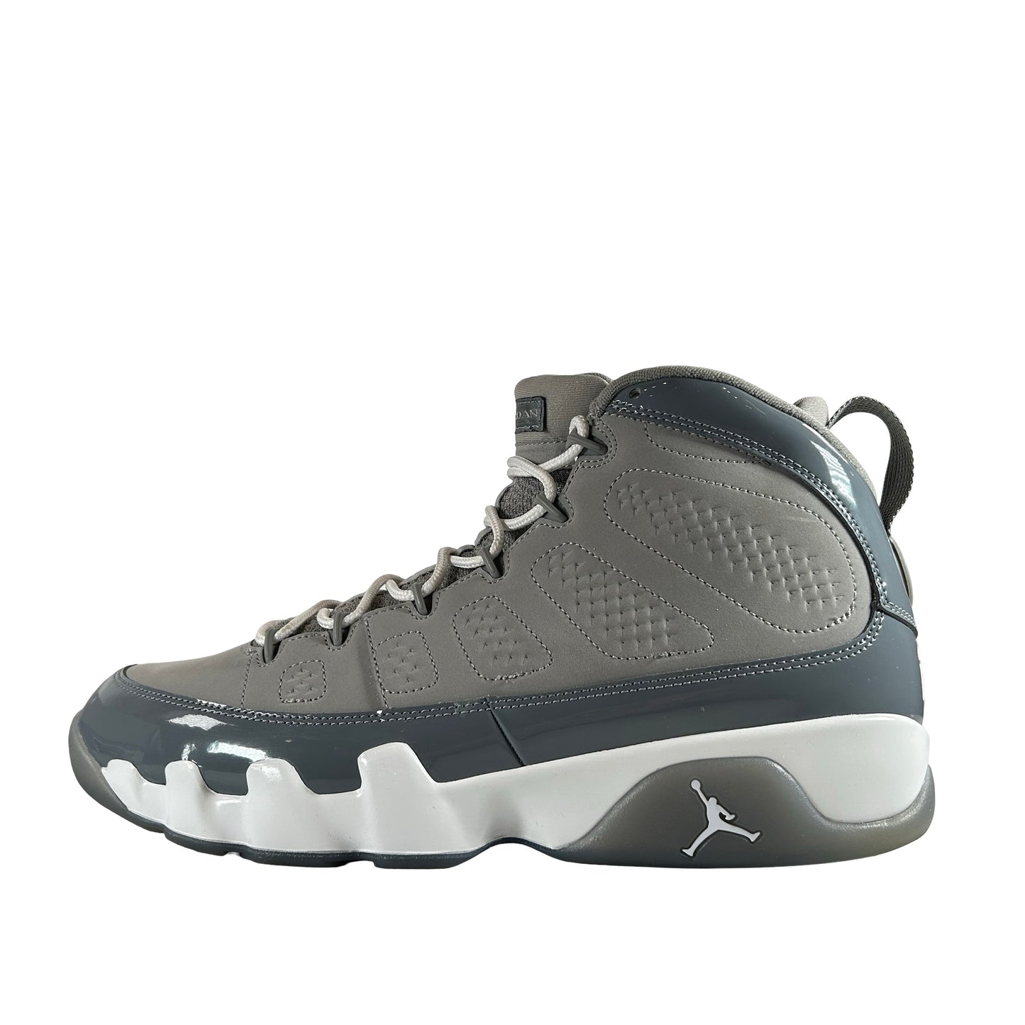 HV4794 011 Jordan 9 Retro Cool Grey (2025) [USED] - 13 M (Used)