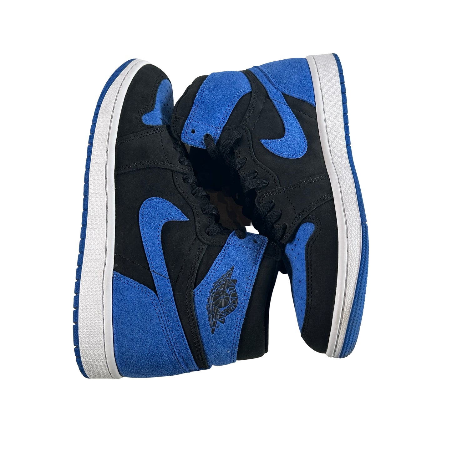 DZ5485 042 Jordan 1 Retro High OG Royal Reimagined [USED] - 9.5 M (Used4)