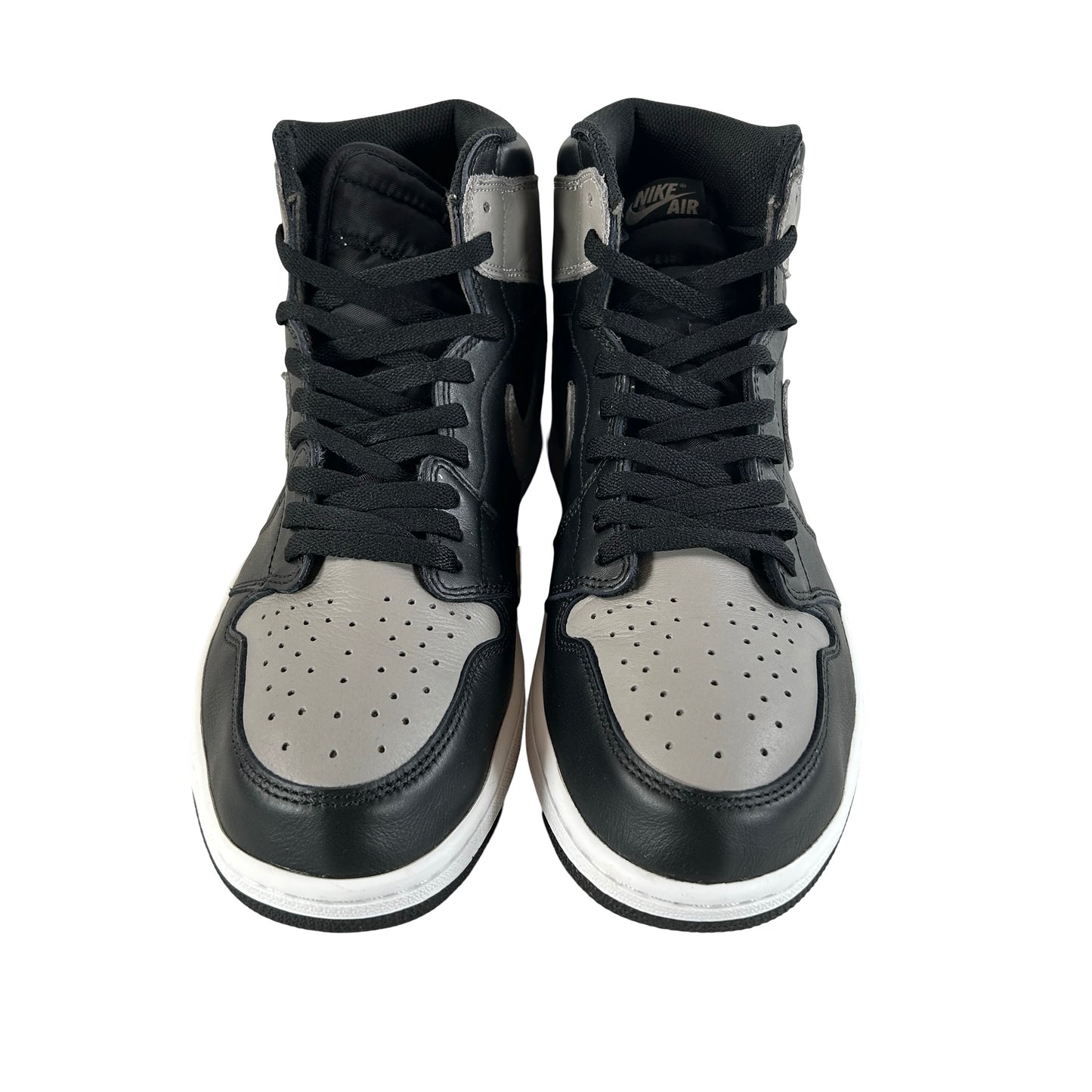 555088 013 Jordan 1 Shadow (2018) [USED] - 12 M (VNDS)