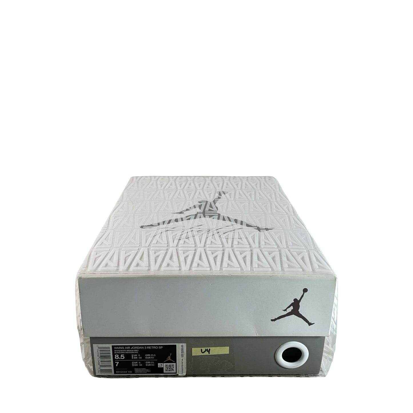 DH3434 110 Jordan 3 Retro A Ma Maniere [USED] - 8.5 W (Used4)