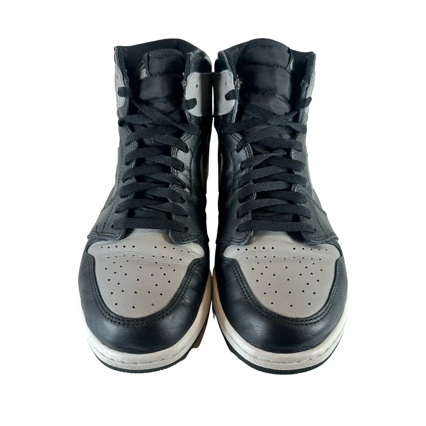 555088 013 Jordan 1 Shadow (2018) [USED] - 12 M (Used) (No Box)