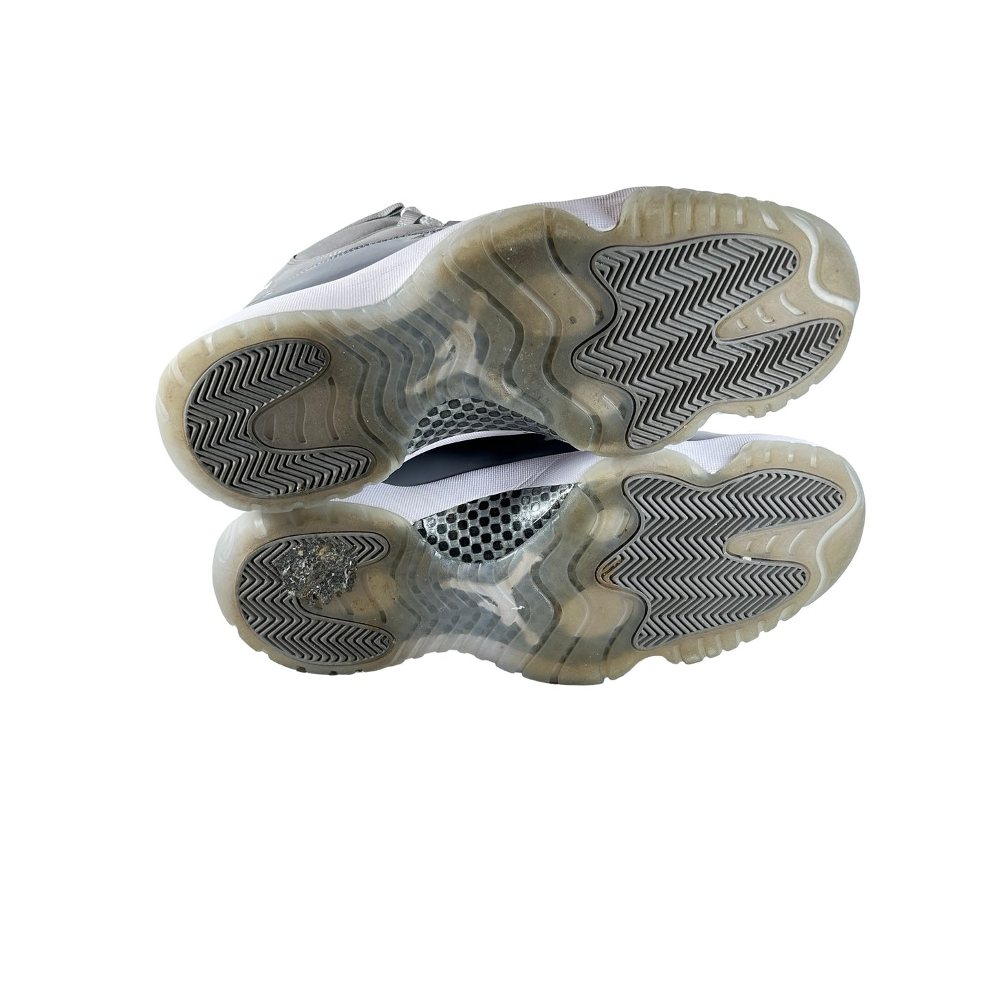 CT8012 005 Jordan 11 Retro Cool Grey (2021) [USED] - 12 M (Used12)