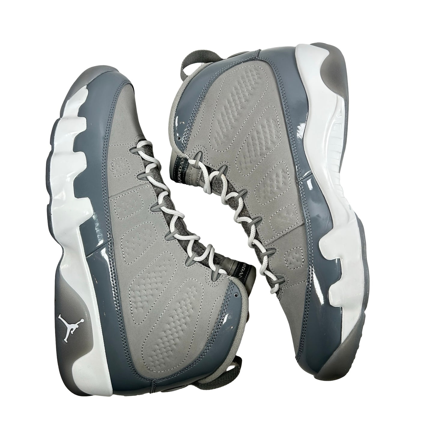 HV4794 011 Jordan 9 Retro Cool Grey (2025) [USED] - 12 M (VNDS)