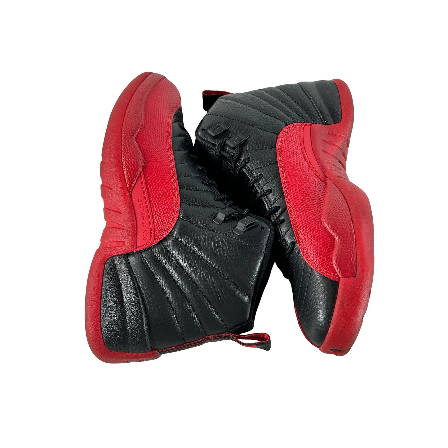 CT8013 002 Jordan 12 Retro Flu Game (2025) [USED] - 9 M (Used9)