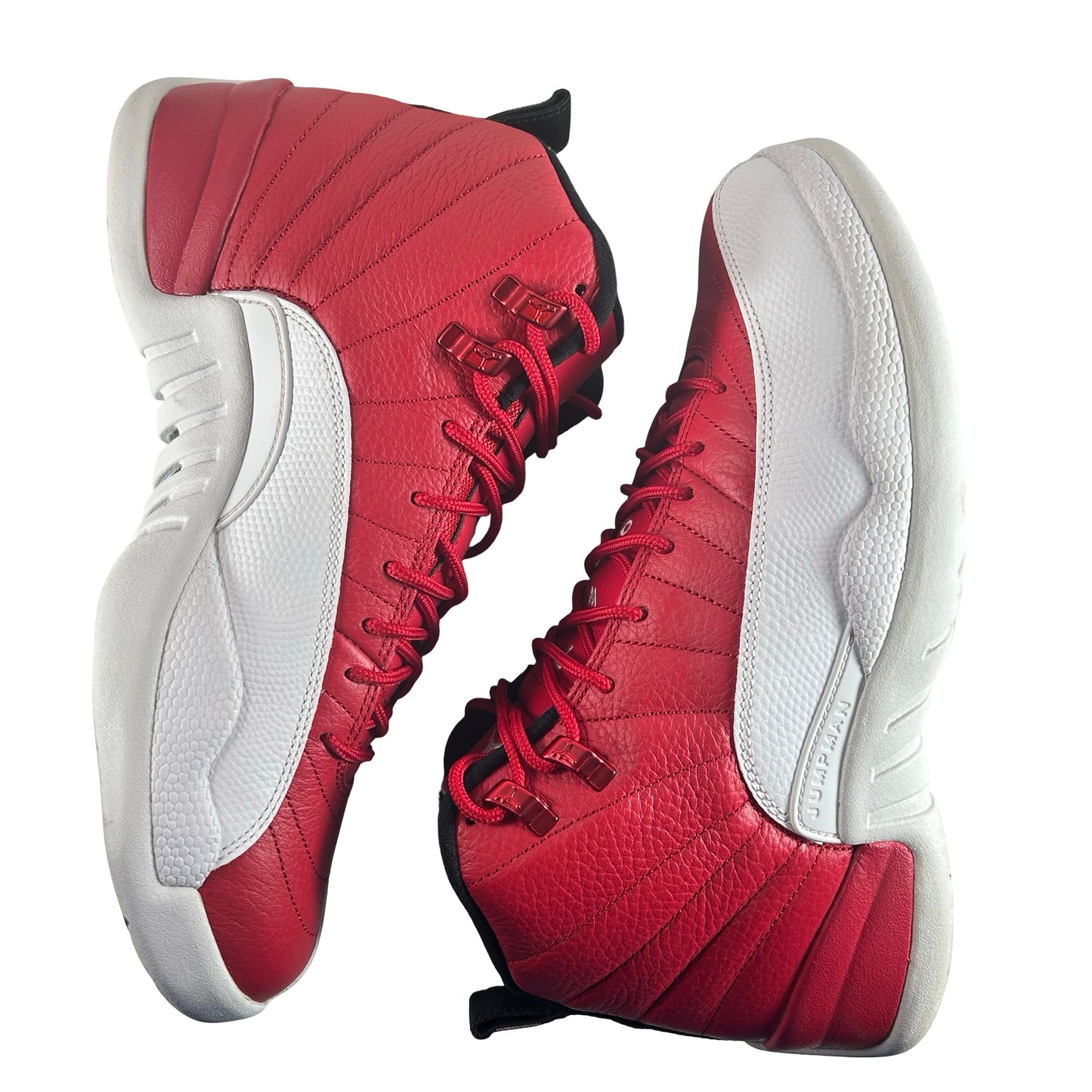 130690 600 Jordan 12 Retro Gym Red [USED] - 10 M (Used)