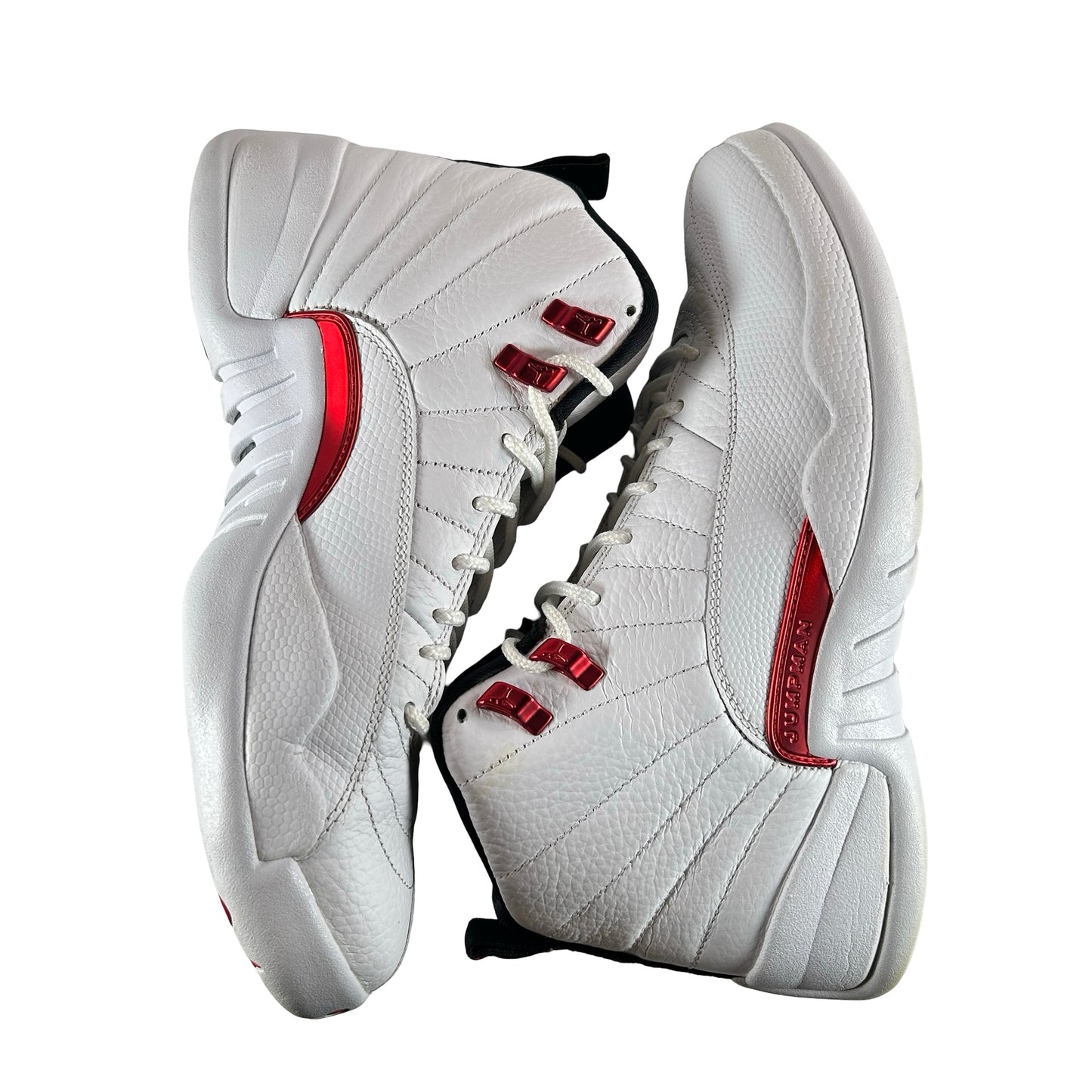 CT8013 106 Jordan 12 Retro Twist [USED] - 9.5 M (Used)