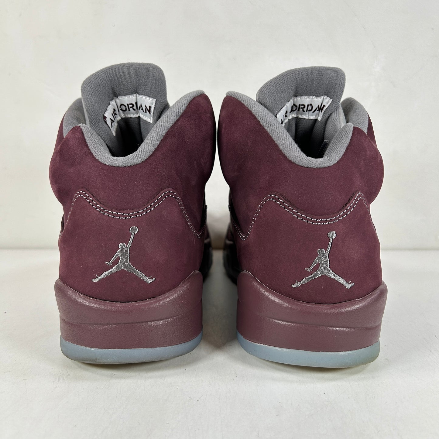 DZ4131 600 Jordan 5 Retro Burgundy [USED] - 10 M (Used)