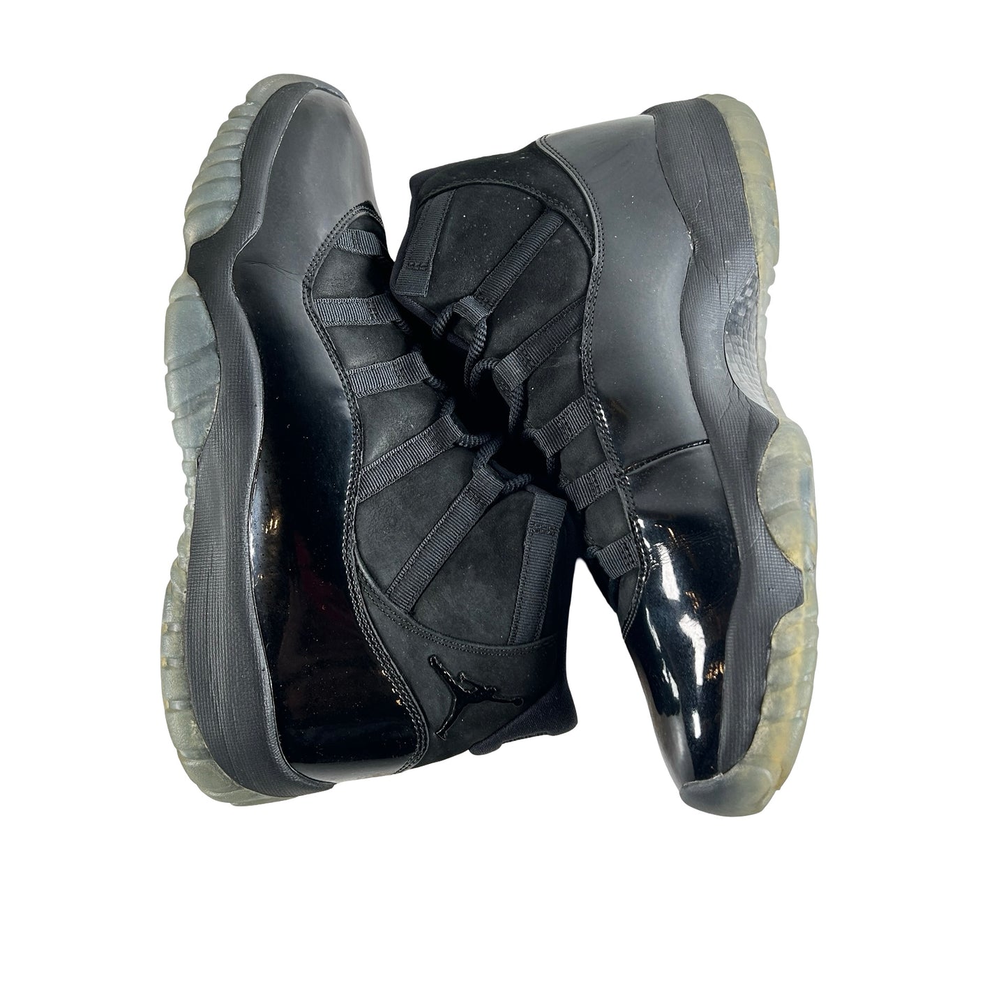 378037 005 Jordan 11 Retro Cap and Gown [USED] - 12 M (Used2) (No Insoles)