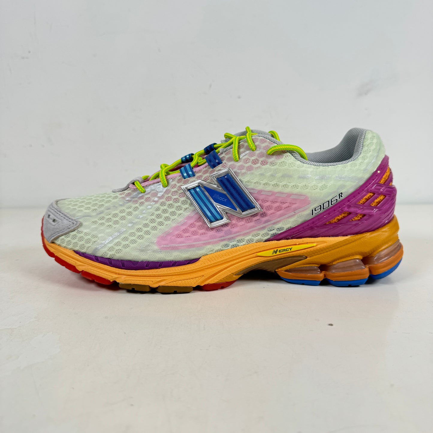 M1906RKL New Balance 1906R Action Bronson Rosewater [USED] - 8 M (Used)