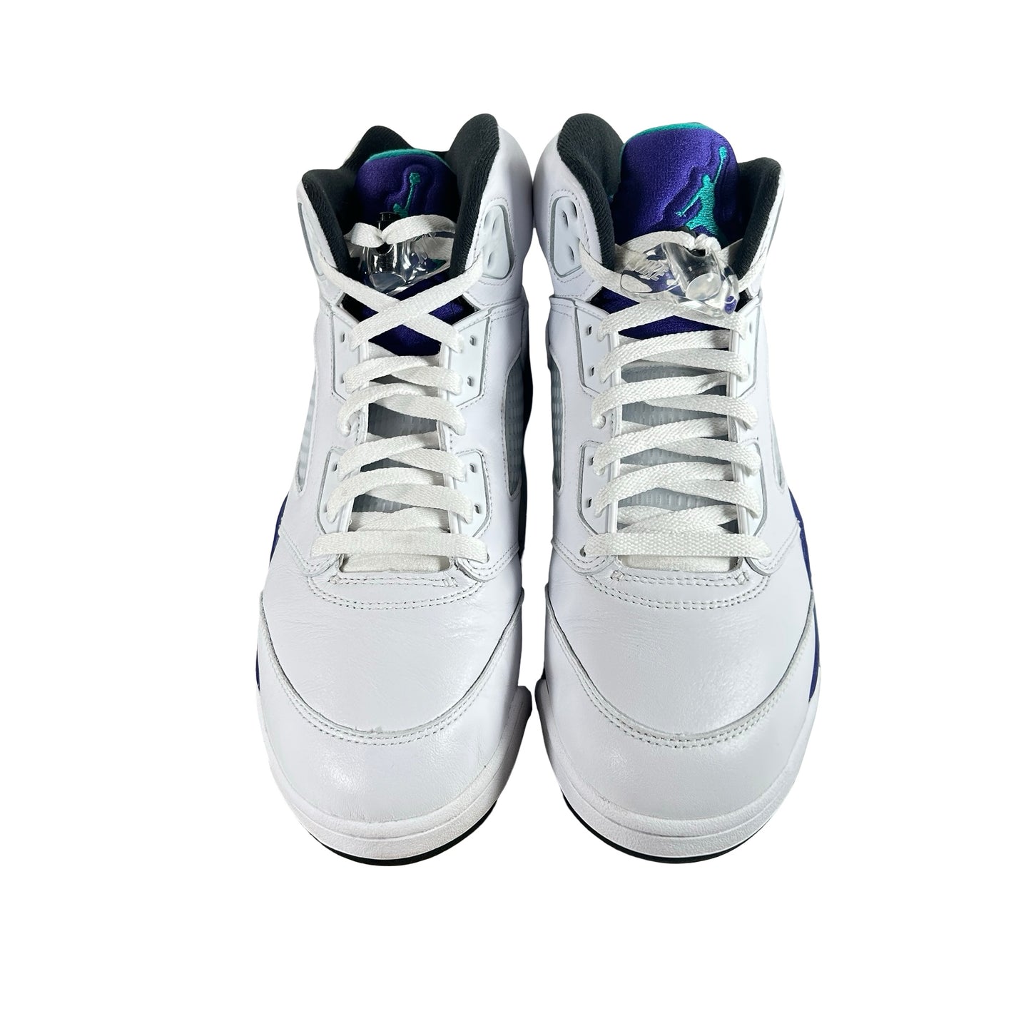 HQ7978 100 Jordan 5 Retro Grape (2025) [USED] - 10.5 M (Used15)