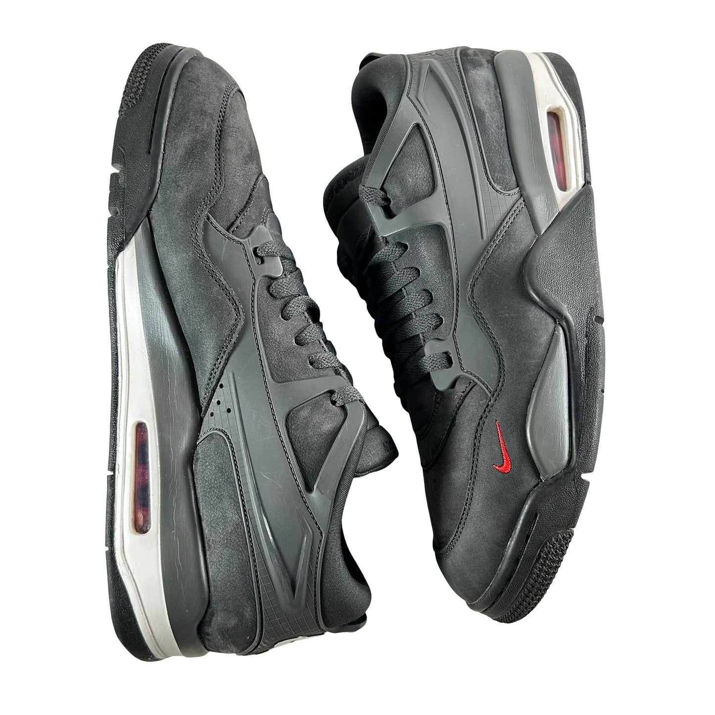 HF4334 004 Jordan 4 RM SP Nigel Sylvester Driveway Grey [USED] - 12 M (Used5)