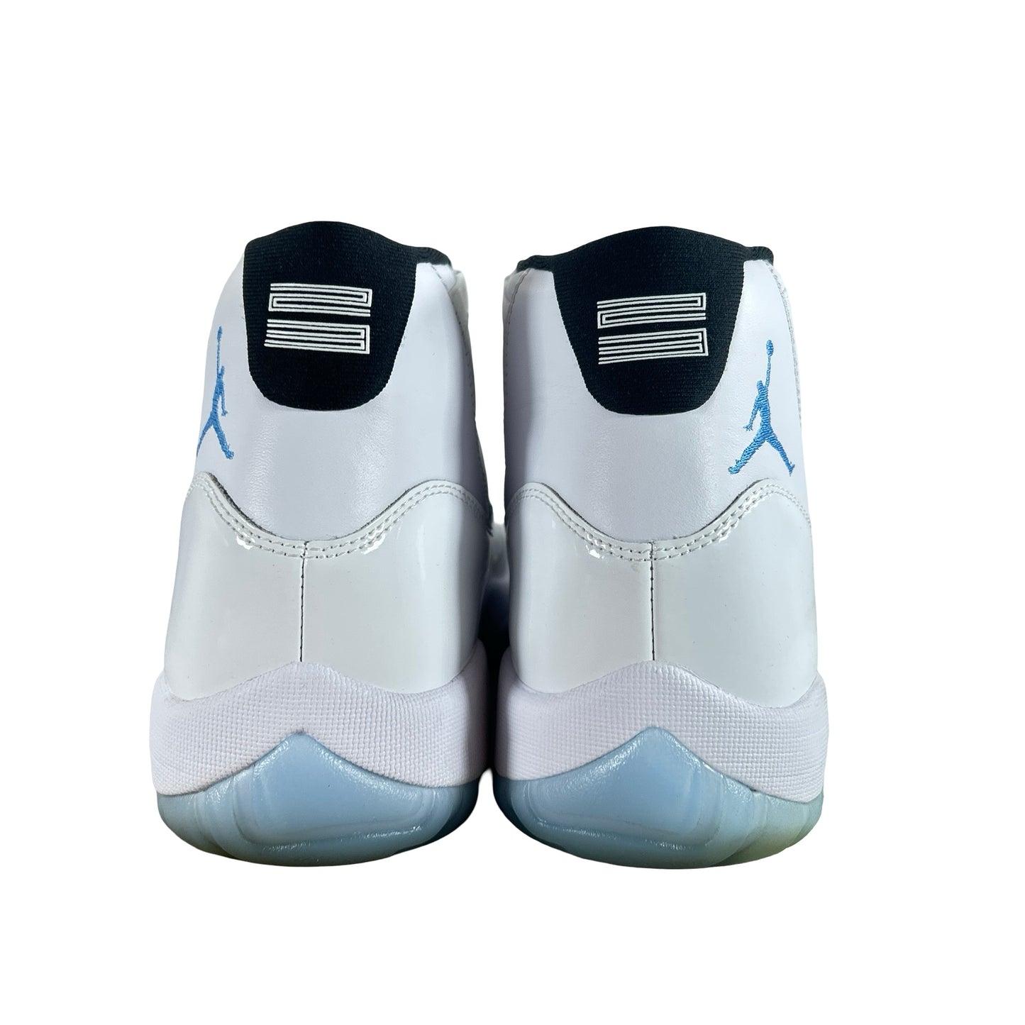 CT8012 104 Jordan 11 Retro Legend Blue (2024) [USED] - 11.5 M (Used9)
