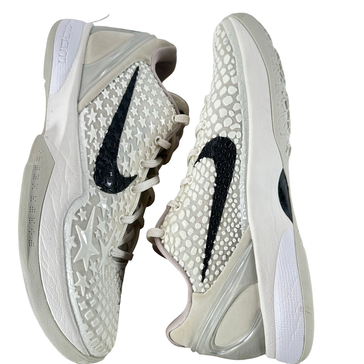 FQ3546 100 Nike Kobe 6 Protro Sail All-Star [USED] - 8 M (Used3)