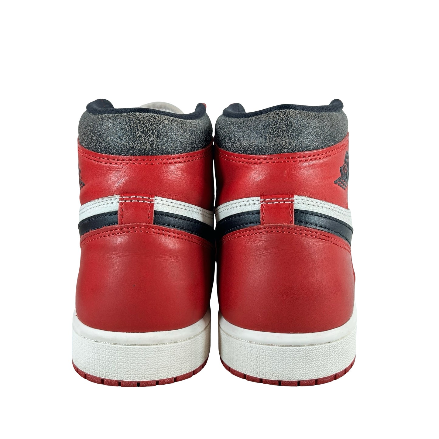 DZ5485 612 Jordan 1 Retro High OG Chicago Lost and Found [USED] - 10 M (Used18)