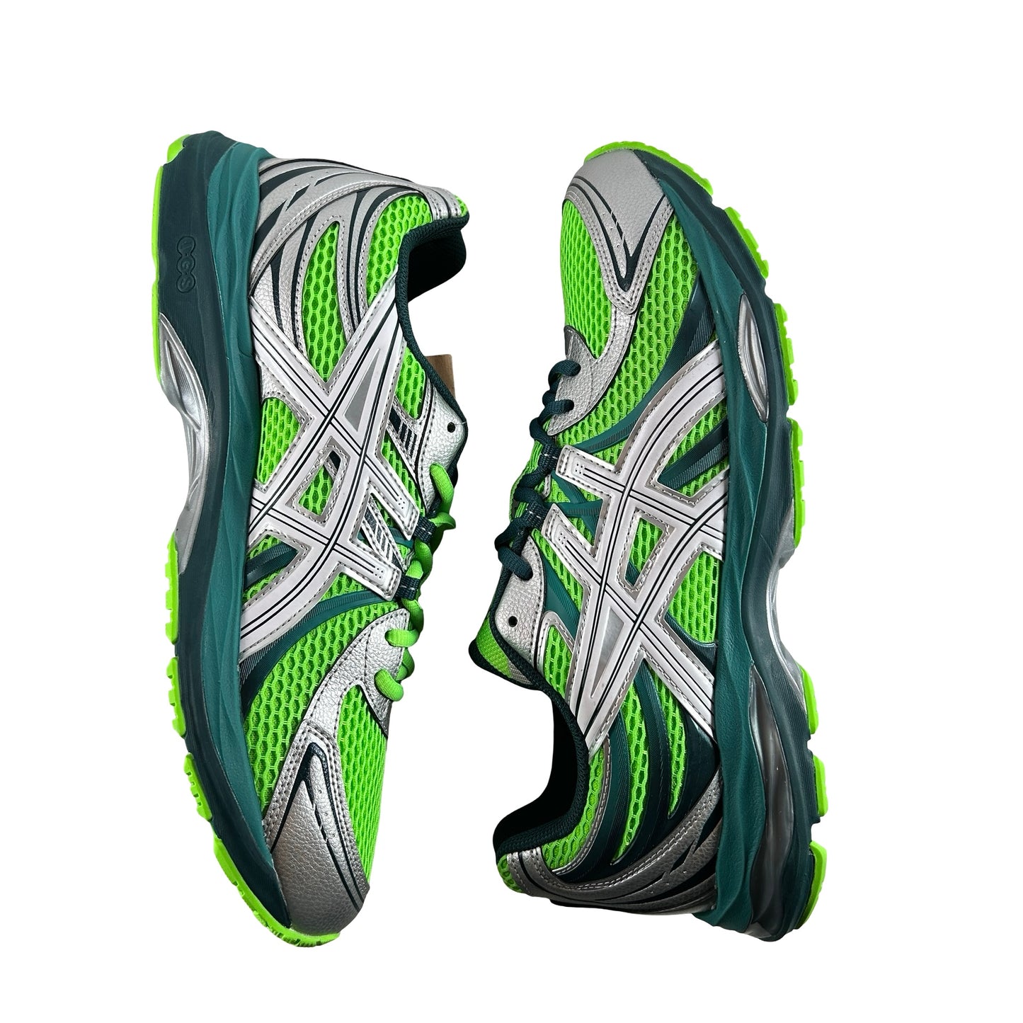 1203A954 300 ASICS Gel-Sekiran Green Gecko [USED] - 11.5 M (VNDS)