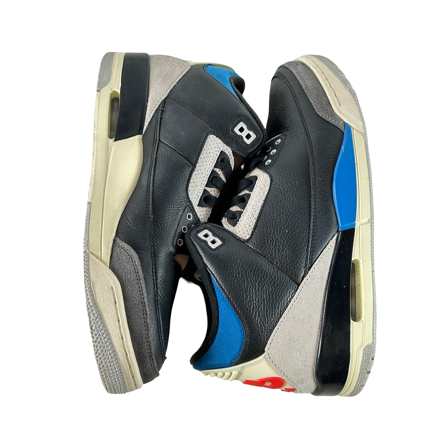 1B8967 004 Jordan 3 Retro OG Rare Air - 11 M (Used) (Replace Box)