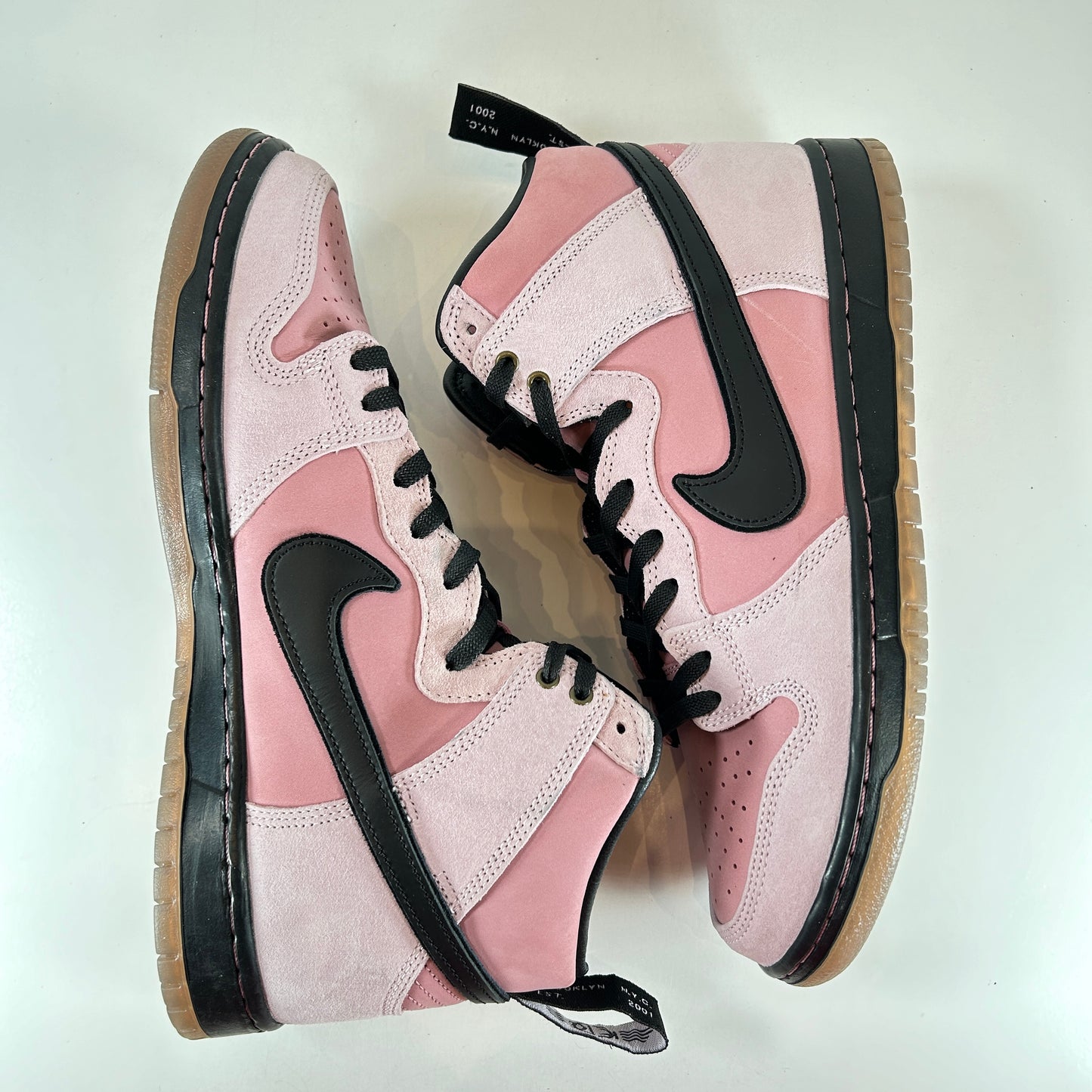 DH7742 600 Nike SB Dunk High Pro KCDC [USED] - 11.5 M (Used)
