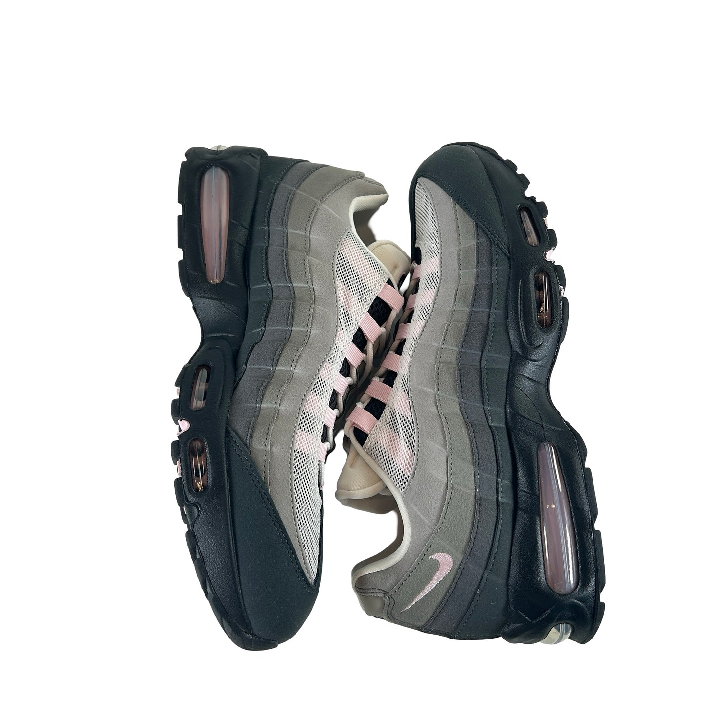 HJ5996 001 Nike Air Max 95 OG Big Bubble Pink Foam (Women's) [USED] - 14.5 W (VNDS)