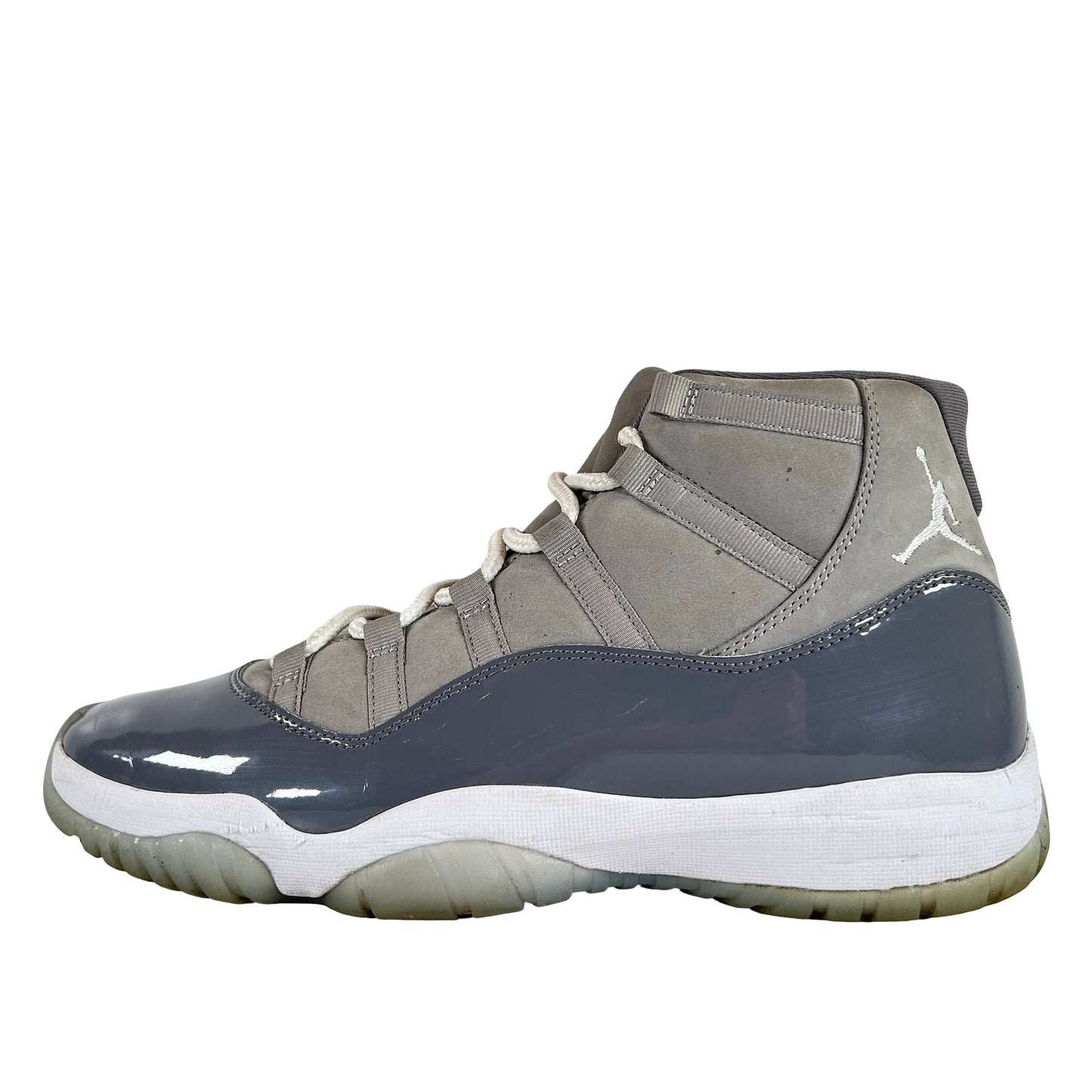 CT8012 005 Jordan 11 Retro Cool Grey (2021) [USED] - 12 M (Used7)