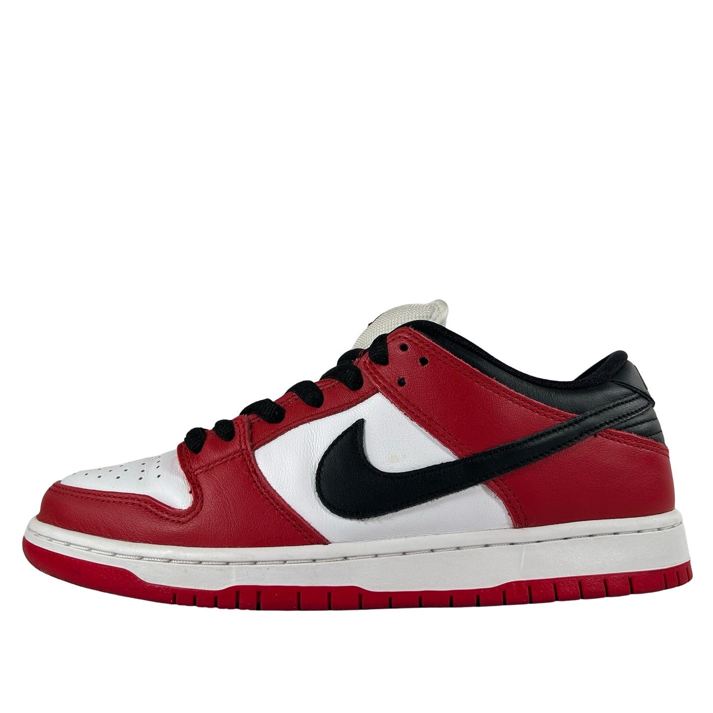 BQ6817 600 Nike SB Dunk Low J-Pack Chicago [USED] - 9.5 M (Used)