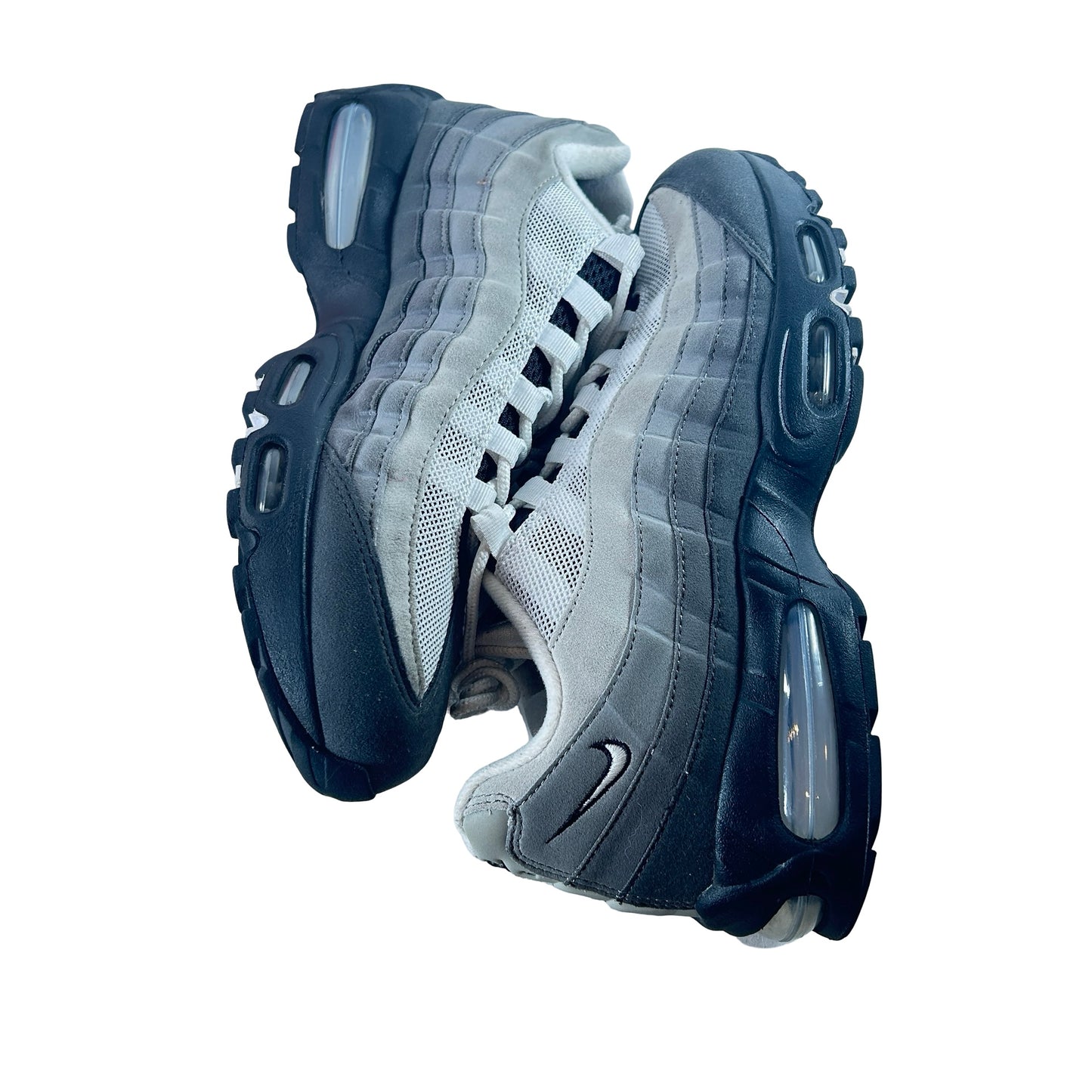 HM4740 007 Nike Air Max 95 OG Big Bubble Granite [USED] - 10 M (Used)