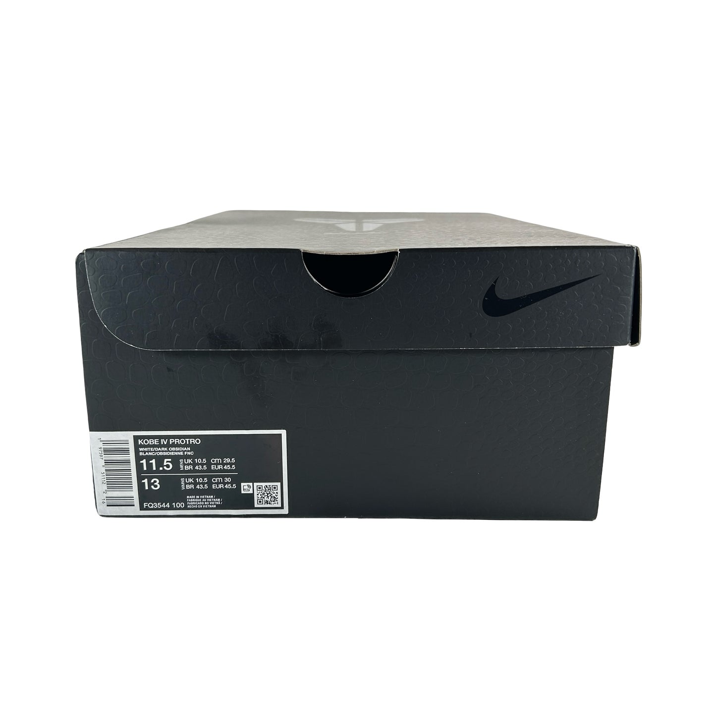 FQ3544 100 Nike Kobe 4 Protro Gold Medal (2024) [USED] - 11.5 M (Used3)