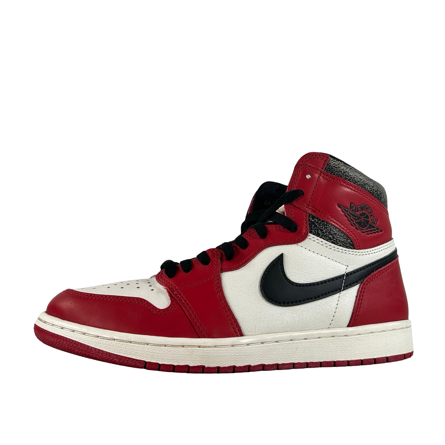 DZ5485 612 Jordan 1 Retro High OG Chicago Lost And Found [USED] - 10.5 M (Used9)