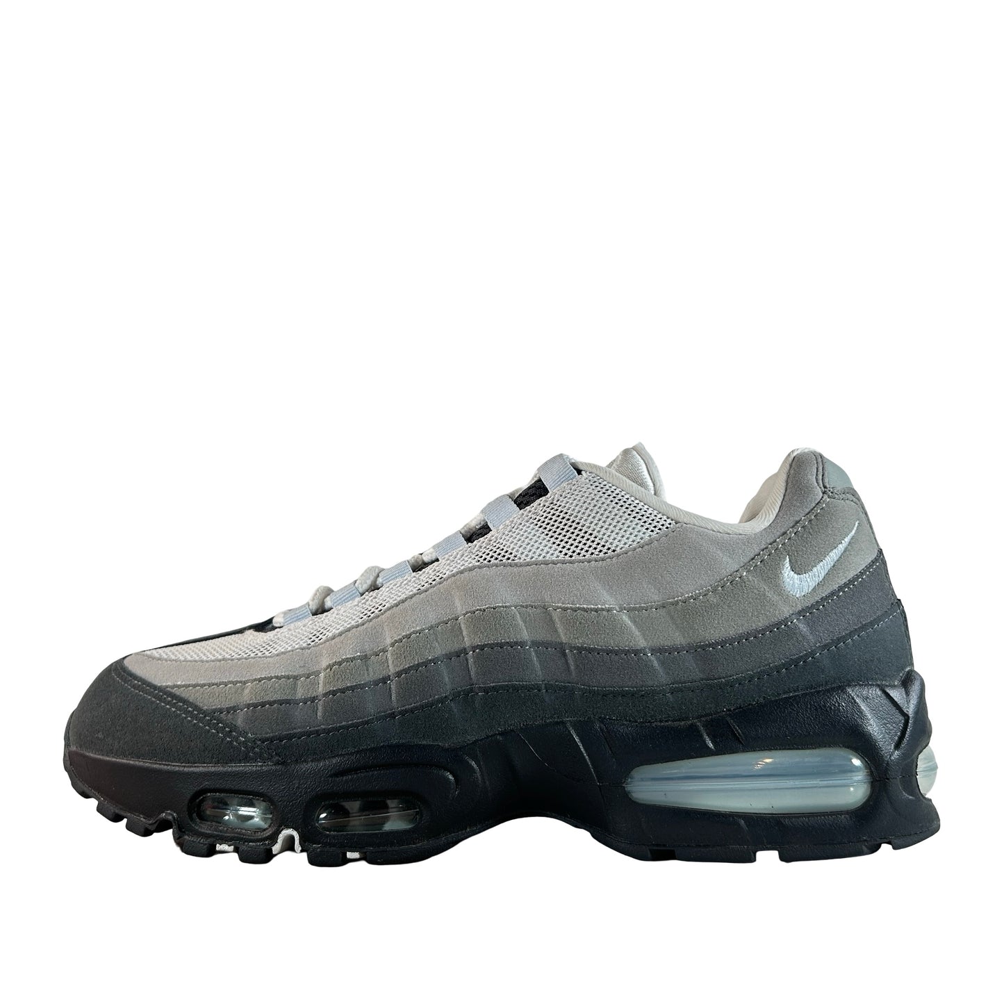 HJ5996 002 Nike Air Max 95 OG Big Bubble Blue Tint (Women's) [USED] - 10.5 W (Used)