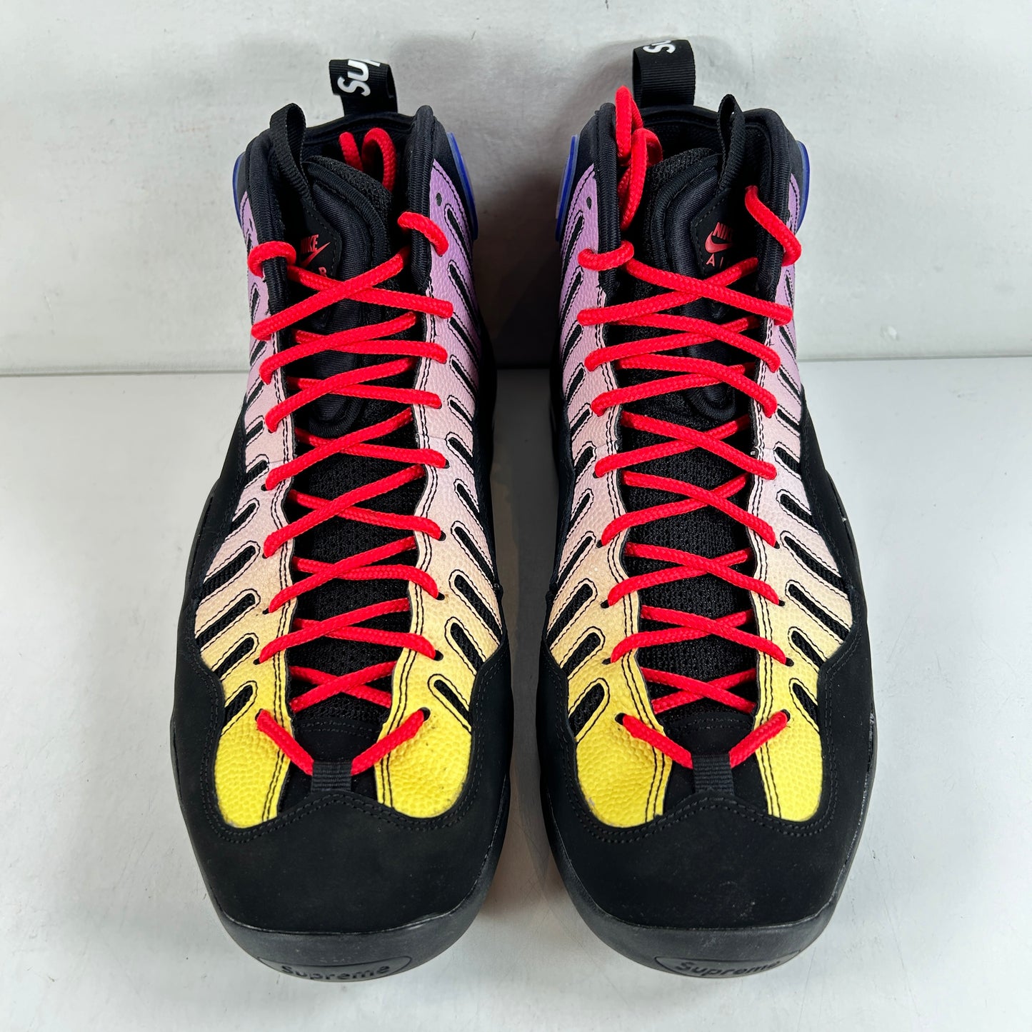 DX3292 001 Nike Air Bakin SP Supremo Negro Degradado