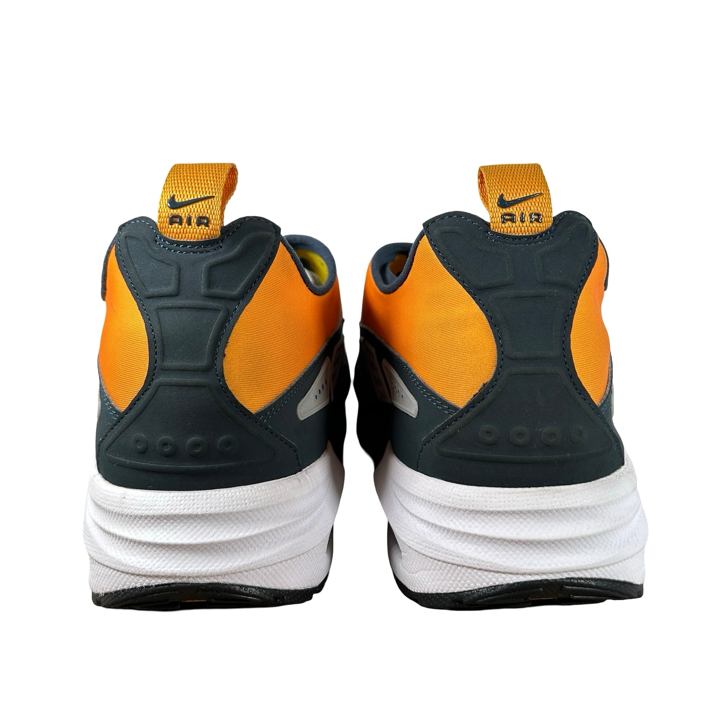 HJ8080 700 Nike Air Max Sunder Canyon Gold Deep Ocean (W) [USED] - 14.5 W (Used2) (No Box2)