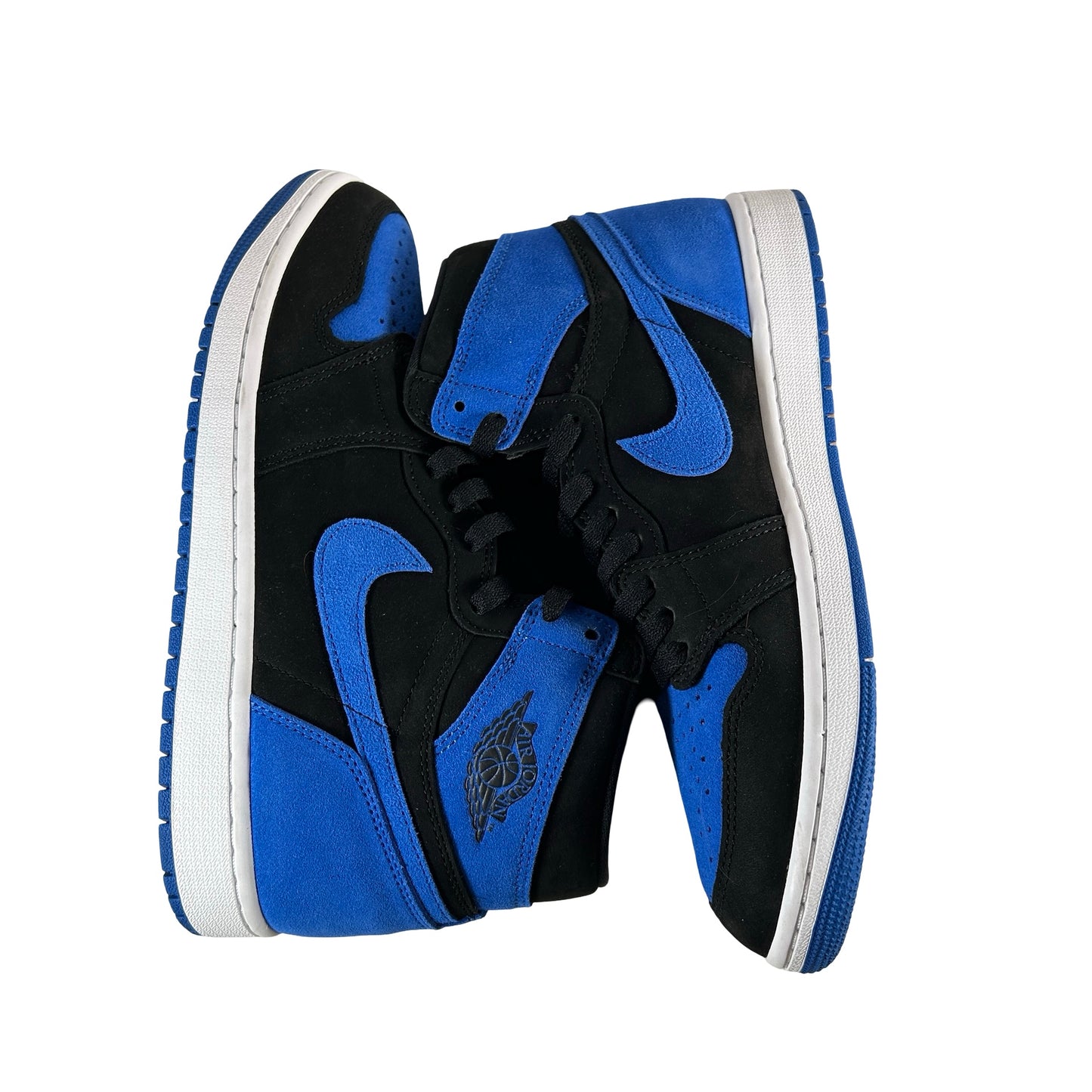 DZ5485 042 Jordan 1 Retro High OG Royal Reimagined [USED] - 9.5 M (Used6)