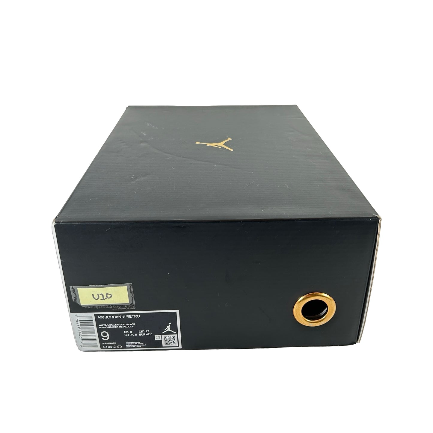 CT8012 170 Jordan 11 Retro DMP Defining Moments (2023) [USED] - 9 M (Used10)