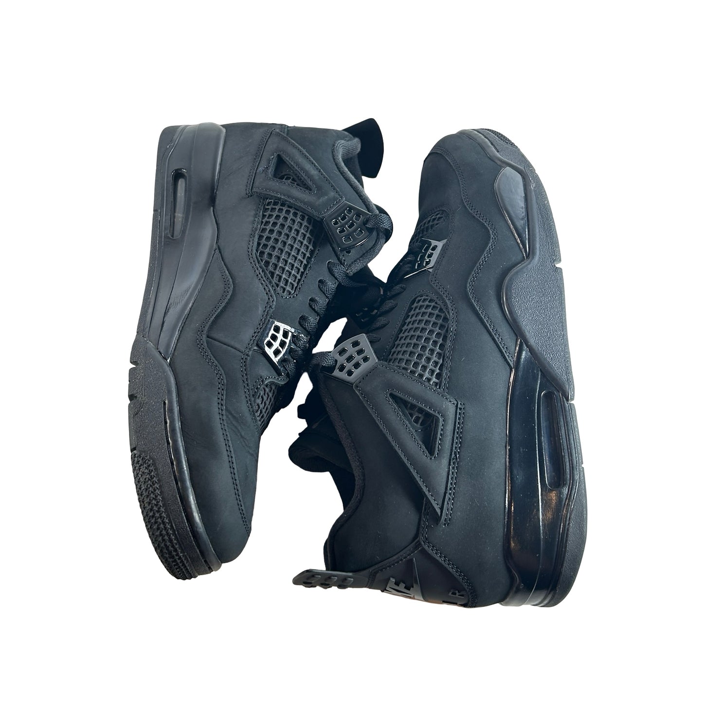 FV5029 010 Jordan 4 Retro Black Cat (2025) [USED] - 13 M (Used7)