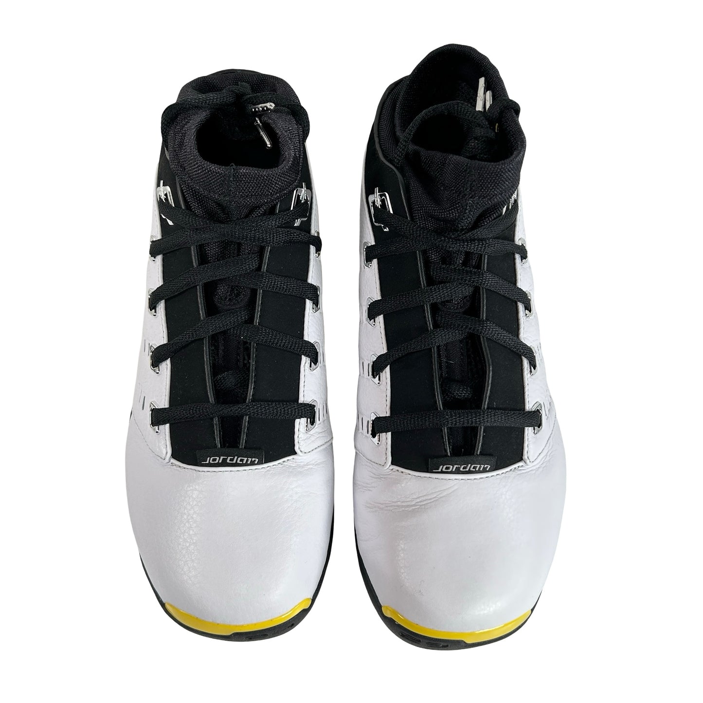 FJ0395 100 Jordan 17 Retro Low All-Star Lightning (2024) [USED] - 9.5 M (Used)