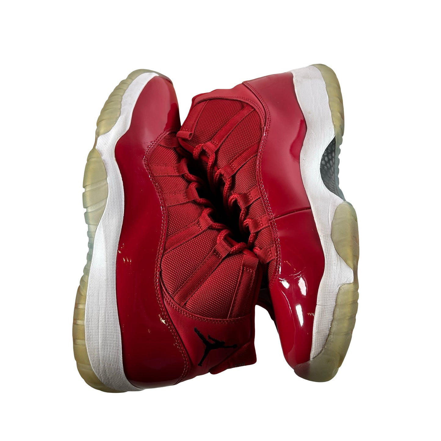 378037 623 Jordan 11 Retro Win Like 96 [USED] - 11.5 M (Used3)