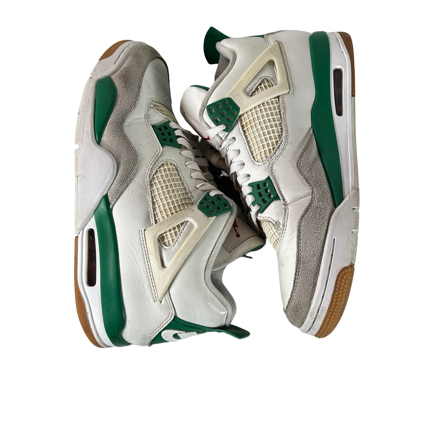 DR5415 103 Jordan 4 Retro SB Pine Green [USED] - 10.5 M (Used6)