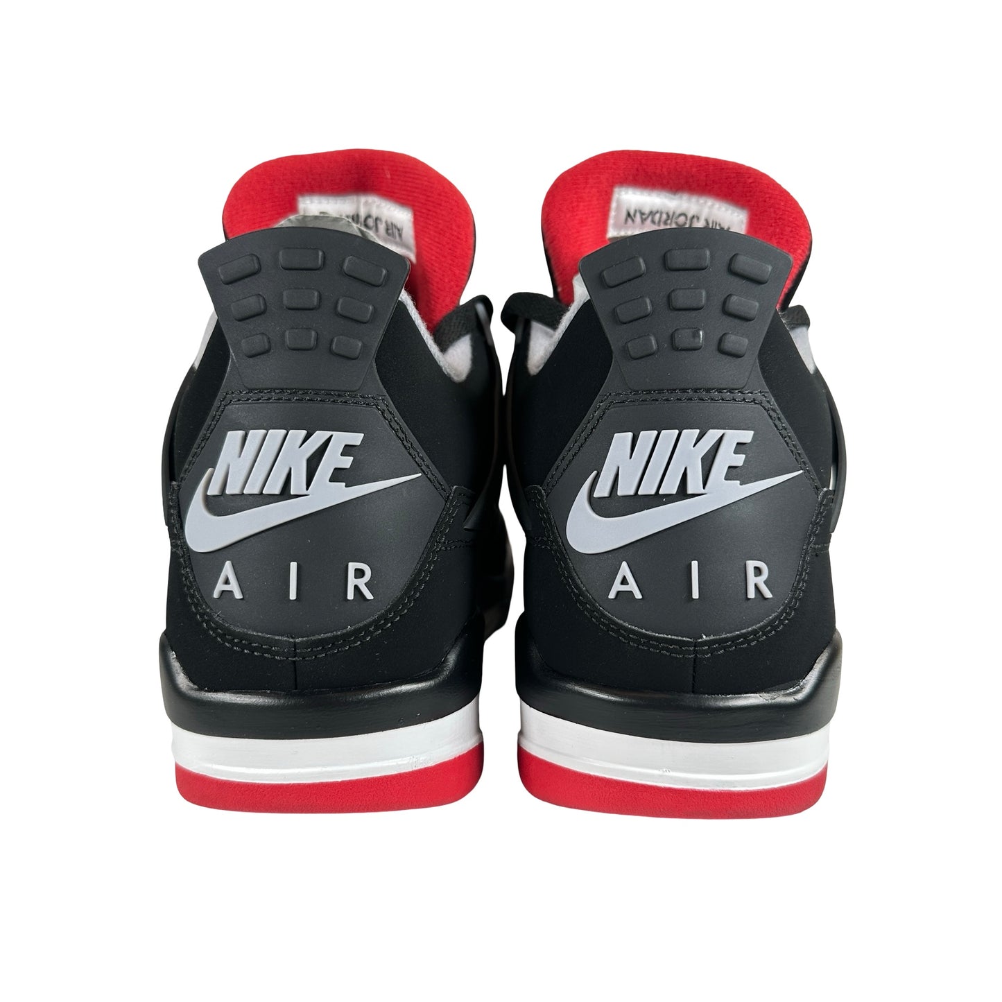 308497 060 Jordan 4 Bred (2019) [USED] - 9 M (VNDS)