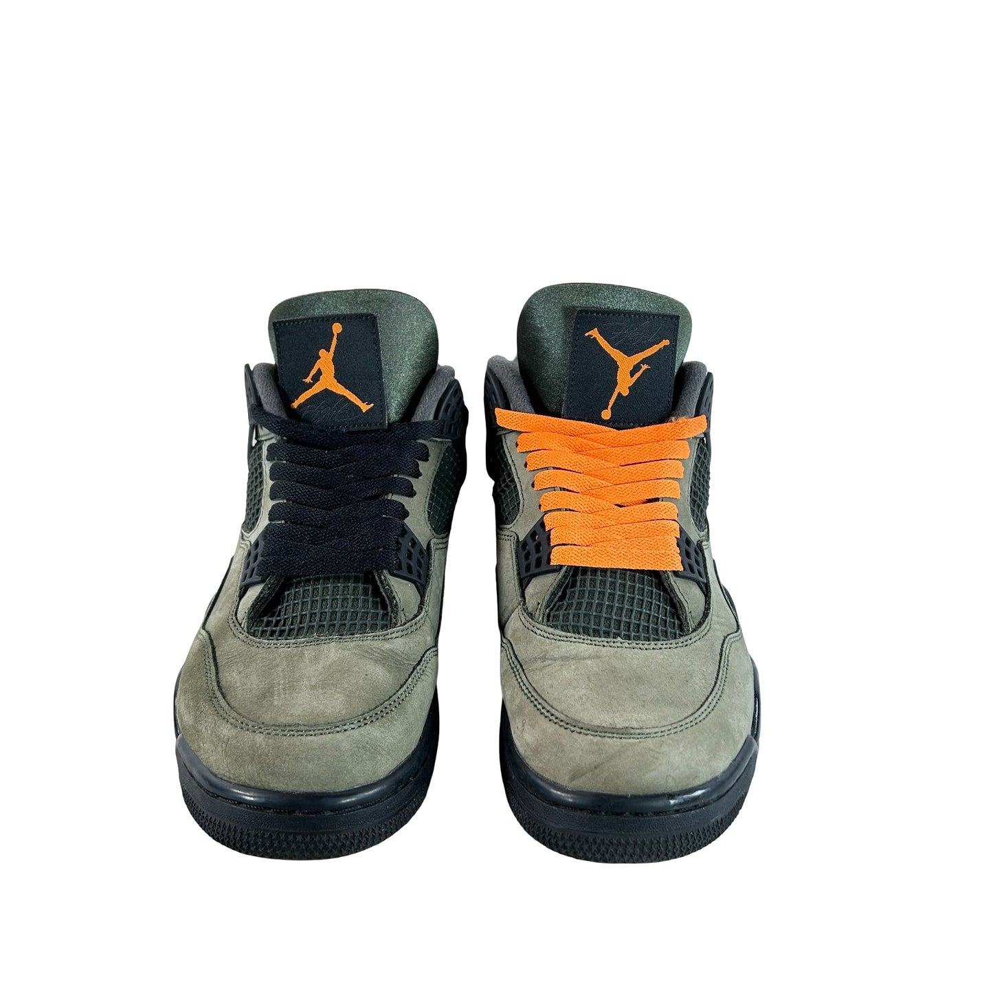 IB1519 200 Jordan 4 Retro OG SP Undefeated (2025) [USED] - 9.5 M (Used7)