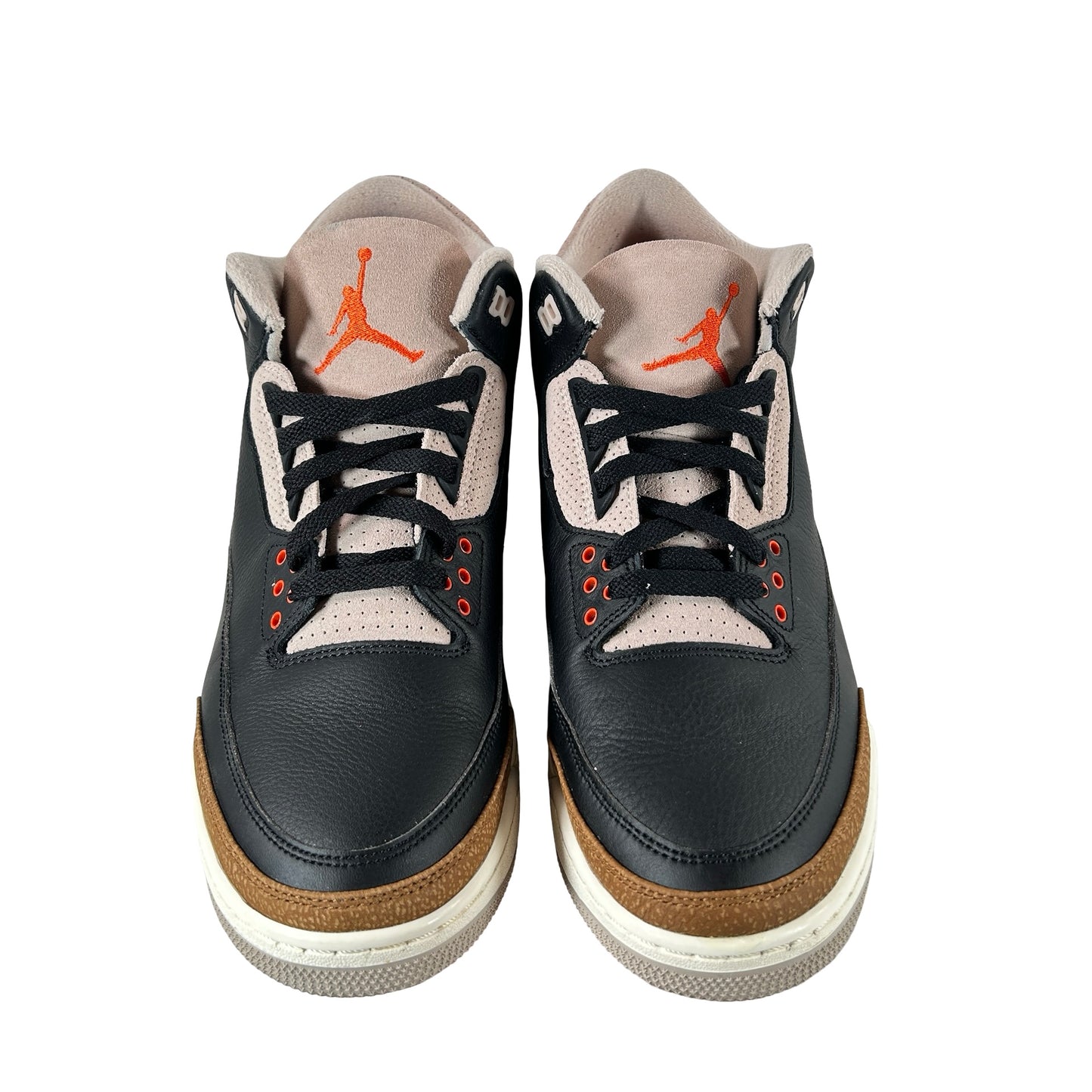 CT8532 008 Jordan 3 Retro Elefante del Desierto