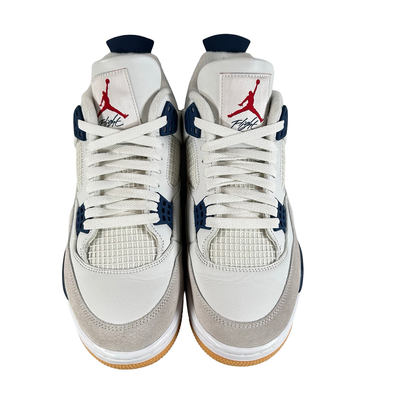 DR5415 100 Jordan 4 Retro SB Navy [USED] - 10 M (Used5)