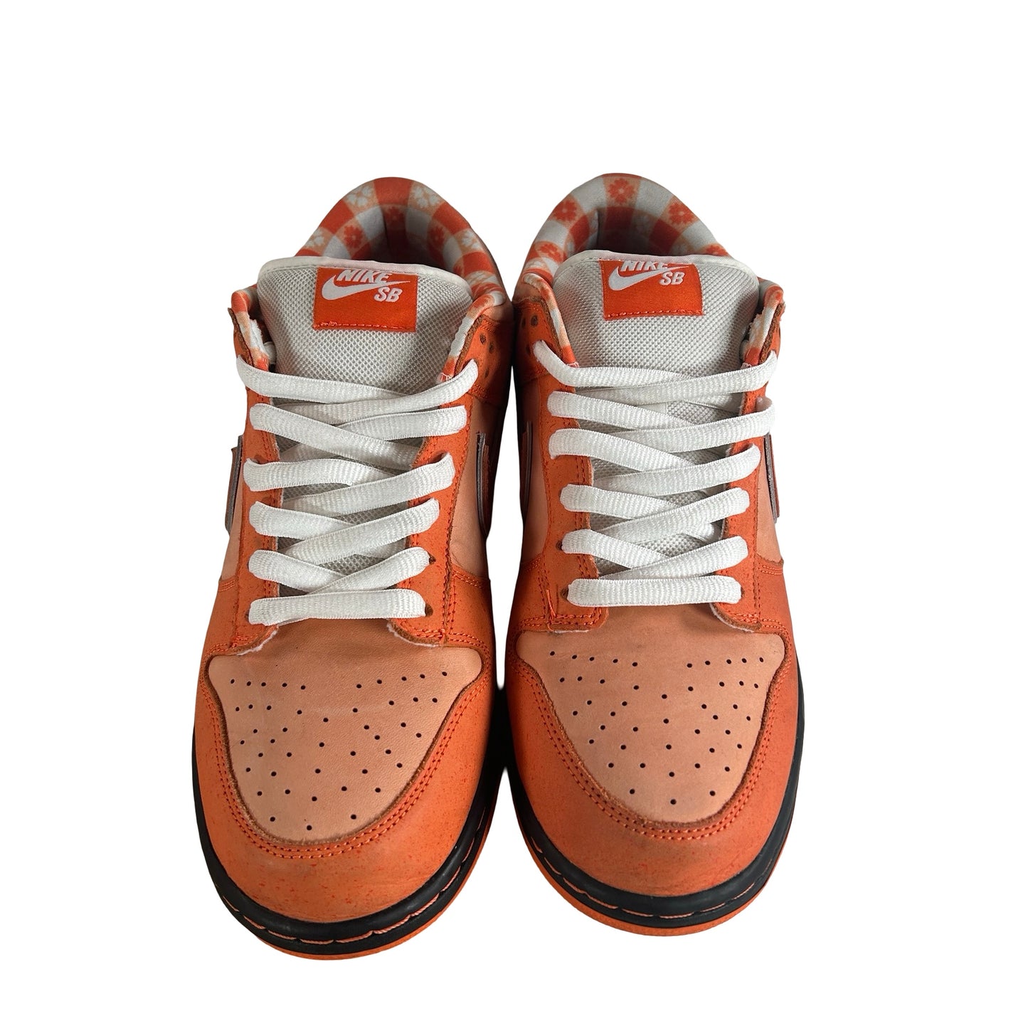 FD8776 800 Nike SB Dunk Low Concepts Orange Lobster [USED] - 11 M (Used2)