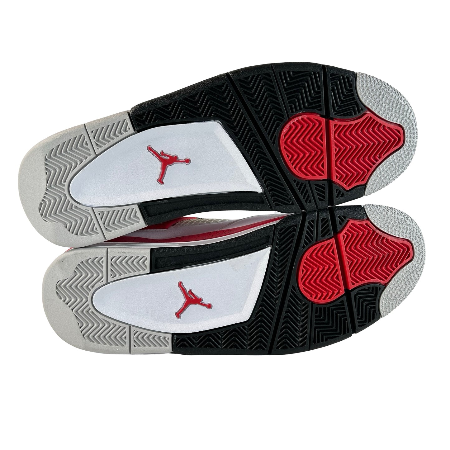 DH6927 161 Jordan 4 Retro Rojo Cemento