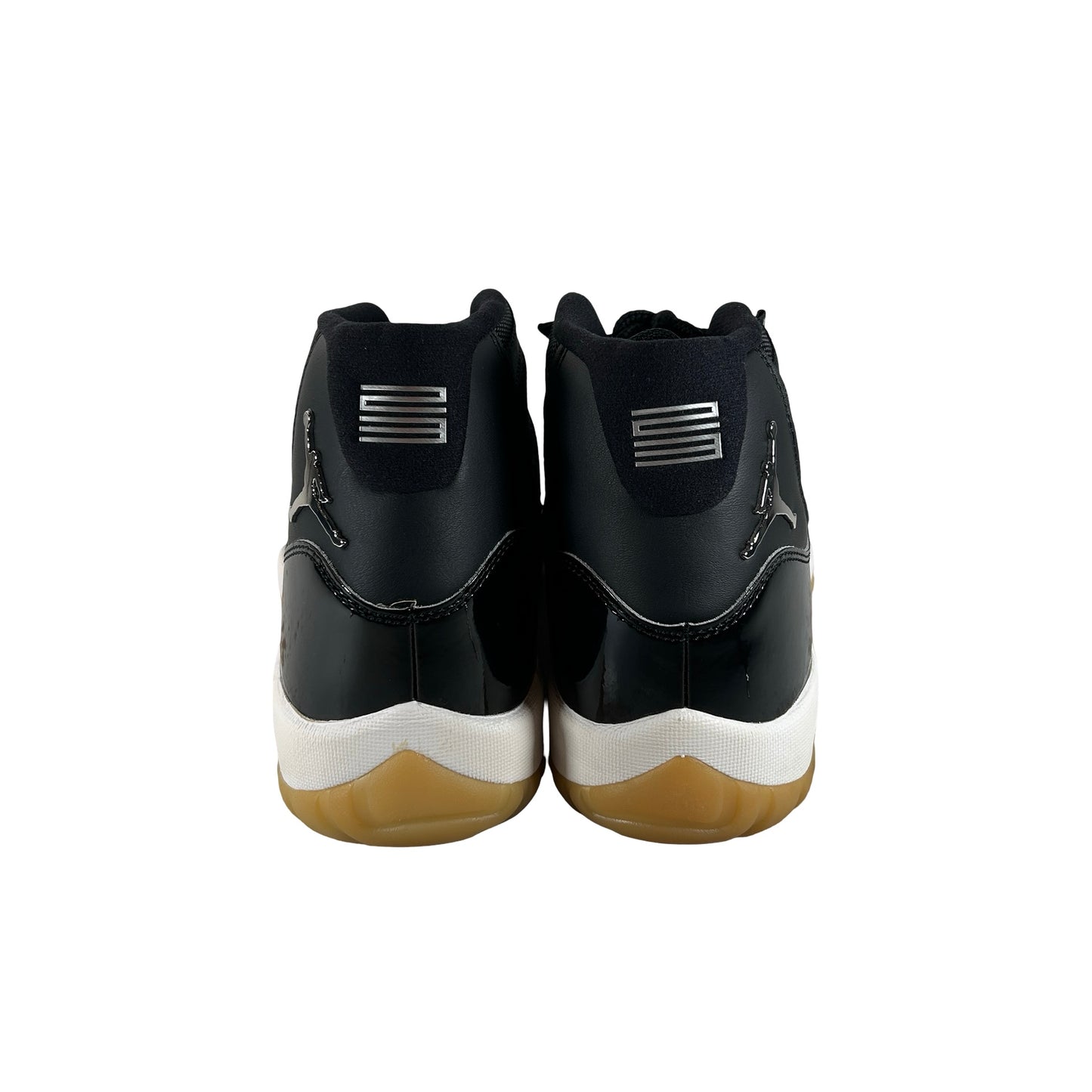 CT8012 011 Jordan 11 Retro Jubilee 25th Anniversary [YELLOWING] - 10.5 M (Yellowing Soles) (No Box)