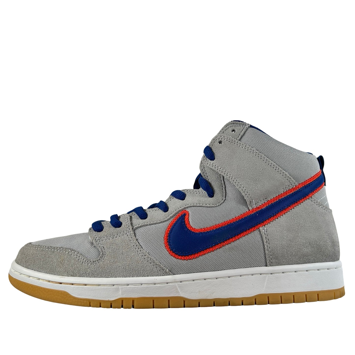 DH7155 001 Nike SB Dunk High New York Mets [USED] - 12 M (Used2)