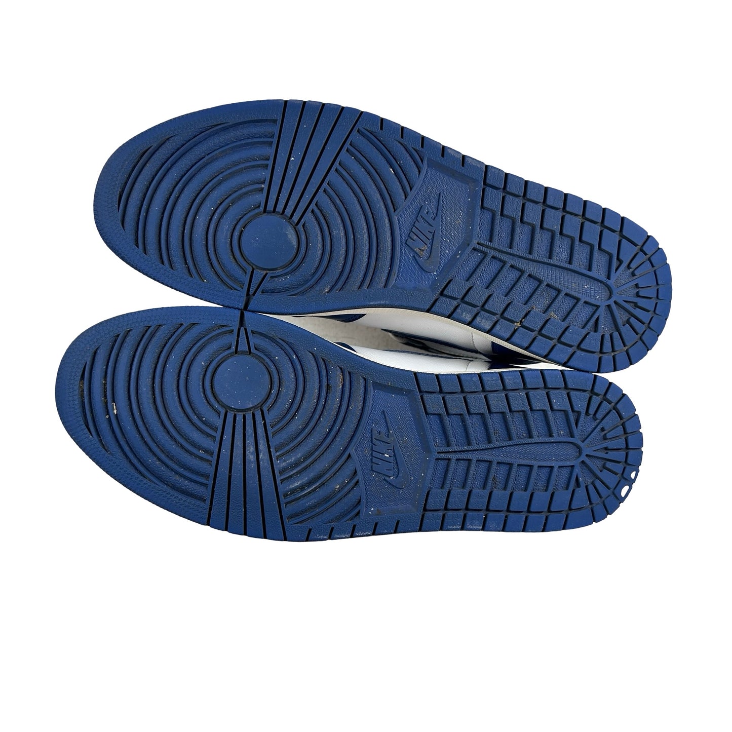 555088 127 Jordan 1 Retro Storm Blue [USED] - 11.5 M (Used)