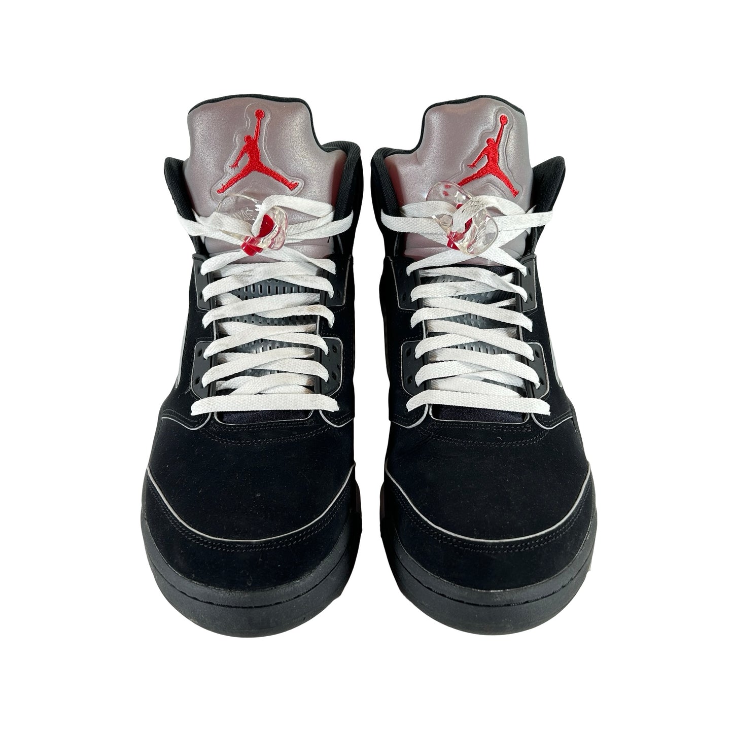 HF3975 001 Jordan 5 Retro OG Black Metallic Reimagined [USED] - 12.5 M (Used)