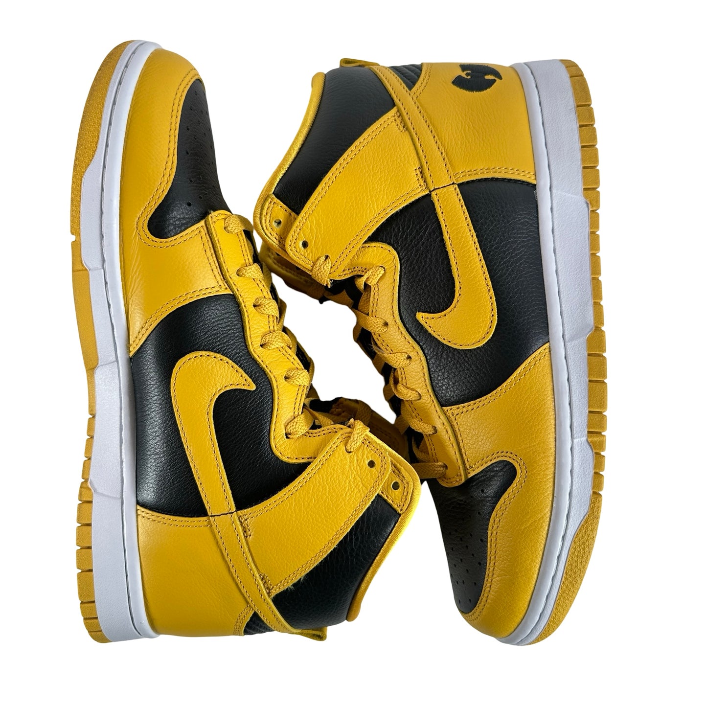 HJ4320 001 Nike Dunk High Wu-Tang (2024) [USED] - 9 M (Used)